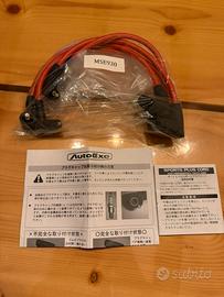 Rx8 cavi candele performance AutoExe Japan