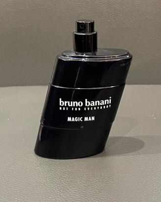 Profumo Bruno Banani Magic Man da 50ml