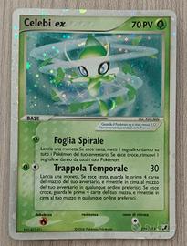 Celebi ex (Pokemon ex Forze segrete)