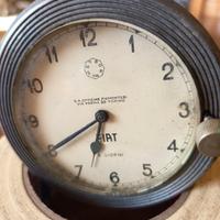 orologio fiat epoca 