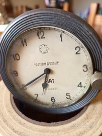 orologio fiat epoca 
