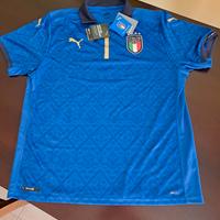 Maglia da calcio italia