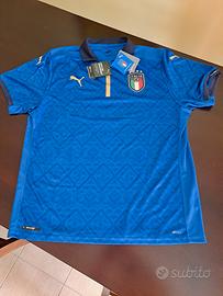 Maglia da calcio italia