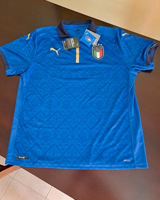 Maglia da calcio italia