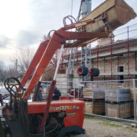 Same Centauro 60 con pala