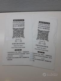 2 Pellicole Salvaschermo per Motorola Edge 40