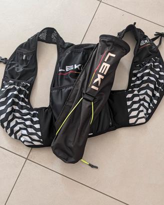 Leki gilet idrico 