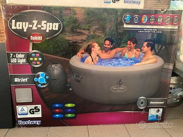 Pompa multifunzione per idromassaggio airjet