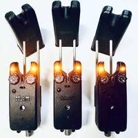 Set 3 Delkim Ev-D con Safe-D snag bars