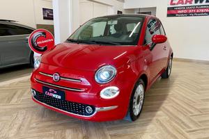 FIAT 500 LOUNGE 1.3 MJT 95CV CARPLAY TETTO 2016