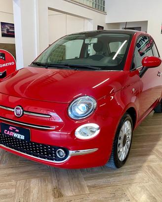 FIAT 500 LOUNGE 1.3 MJT 95CV CARPLAY TETTO 2016