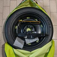Kit ruotino di scorta da 17” per Bmw X1 U11