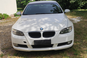 BMW 320 eletta coupé