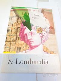 Folder L' Italia e le sue Regioni-- La Lombardia 