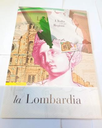 Folder L' Italia e le sue Regioni-- La Lombardia 