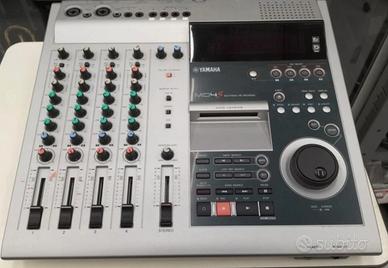 multitrack YAMAHA MD4s