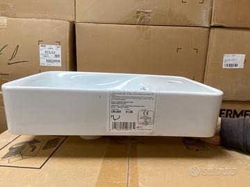 Lavamani Ceramica Savon Artceram