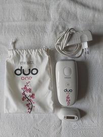 Epilatore luce pulsata Homedics duo one
