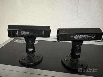 Shure UA830WB amplificatore antenna