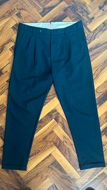 Pantalone originale officina 36 taglia 46 blu