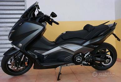 Yamaha TMax 530 Iron Max - 2015 Perfetta, tenuta m