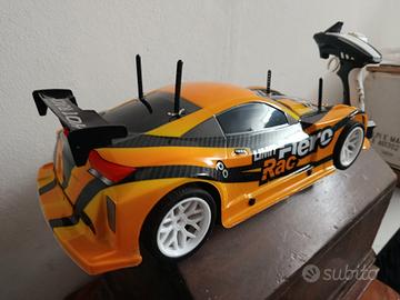 macchina telecomandata