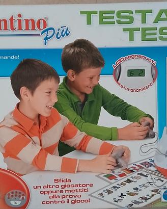 Sapientino Più Testa a Testa Clementoni completo