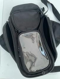 Borsa per serbatoio da moto