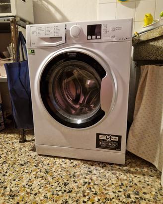 Lavatrice Hotpoint Ariston da 7 kg