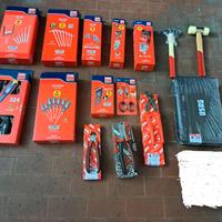 KIT USAG COMPLETO NUOVO ANCORA TUTTO IMBALLATO