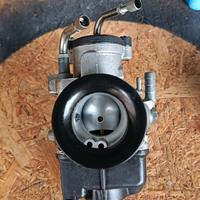 carburatore phbh 30 dell orto con accessori.