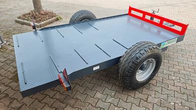 RIMORCHIO PORTACINGOLI 45Q 35Q 50Q ABBIAMO TUTTA L