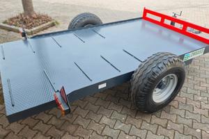 RIMORCHIO PORTACINGOLI 45Q 35Q 50Q ABBIAMO TUTTA L