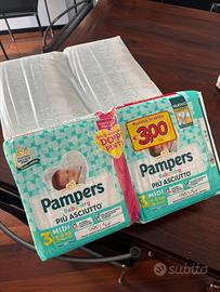 Pampers Baby Dry 3