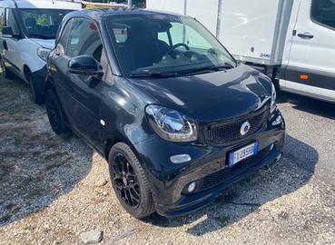 Smart ForTwo 70 1.0 twinamic Superpassion