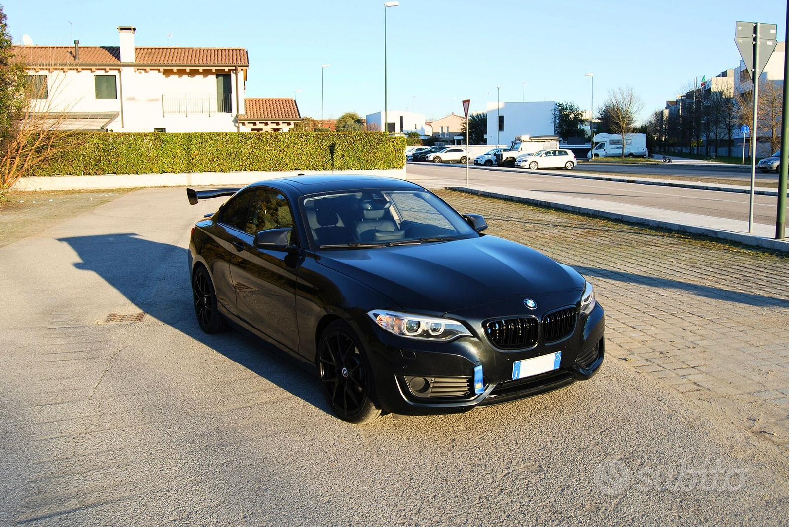 BMW Serie 2 Cpé(F22/87)