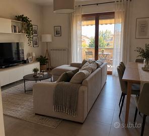 Quadrilocale arredato con terrazzo - Caponago