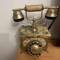 Telefono antico collezione