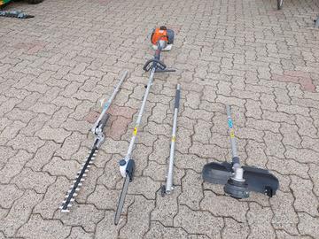 DECESPUGLIATORE MULTIFUNZIONE