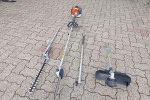 DECESPUGLIATORE MULTIFUNZIONE