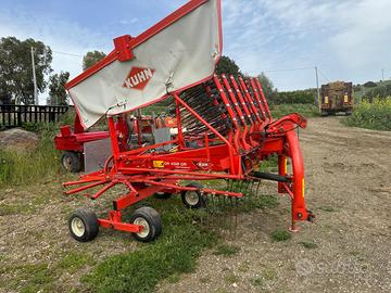 Andanatore Kuhn 4321 GM master drive