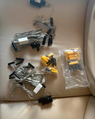 Kit per eliminazione batterie nelle luminarie