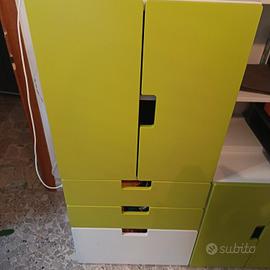 armadietti per bambini