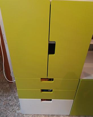 armadietti per bambini