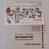 Guida Michelin Modulario - Questionario 