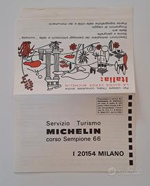 Guida Michelin Modulario - Questionario 