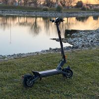 Monopattino AUSOM L2 Max Dual Motor 2000W