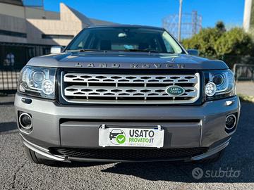 Land Rover Freelander 2.2UNIPRO