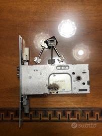 Serratura elettrica cisa