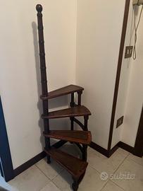 Scaletta da libreria